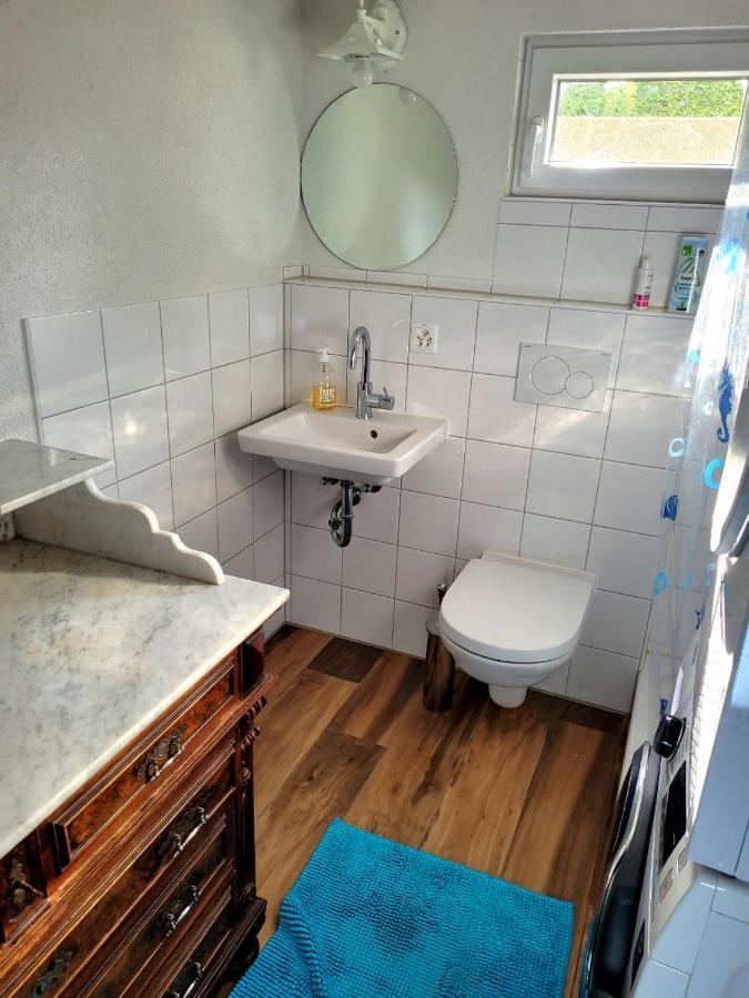 Hotel Charmante Waldrandidylle à Kreuzlingen Extérieur photo