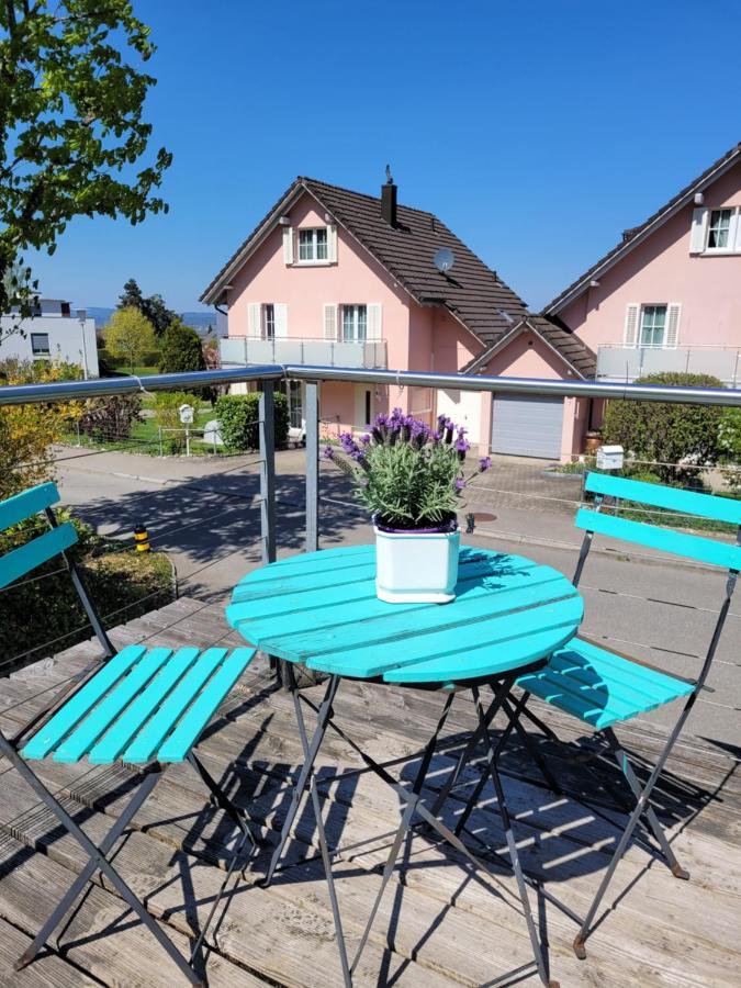 Hotel Charmante Waldrandidylle à Kreuzlingen Extérieur photo