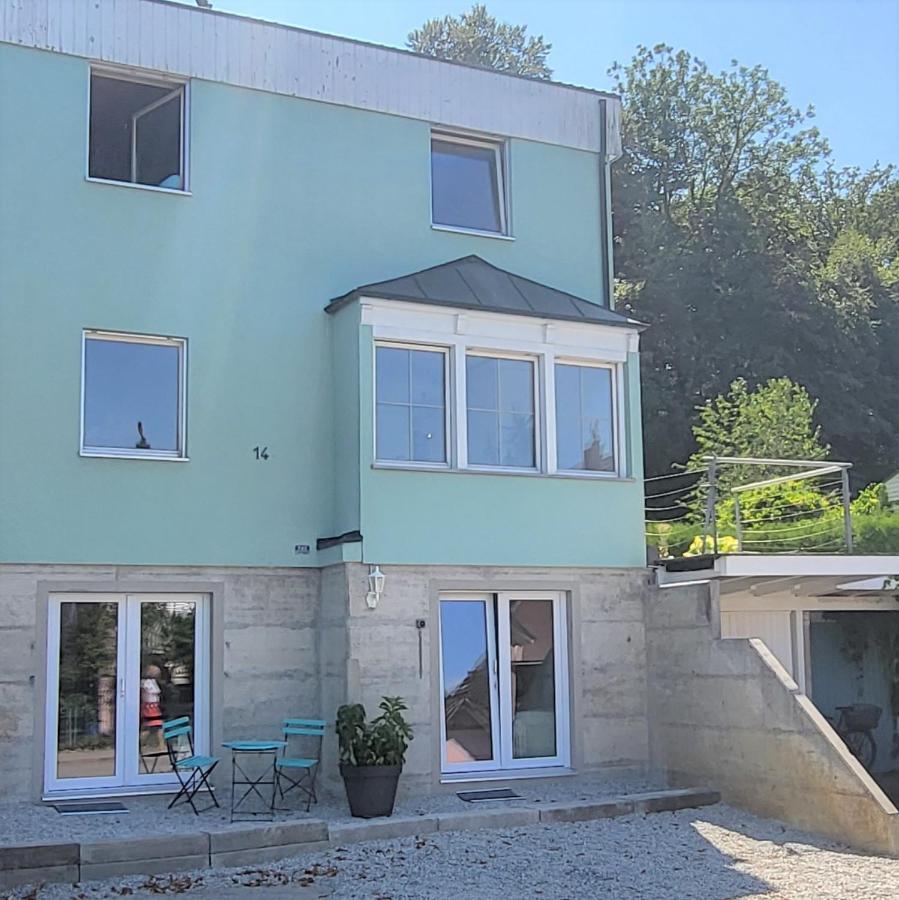 Hotel Charmante Waldrandidylle à Kreuzlingen Extérieur photo