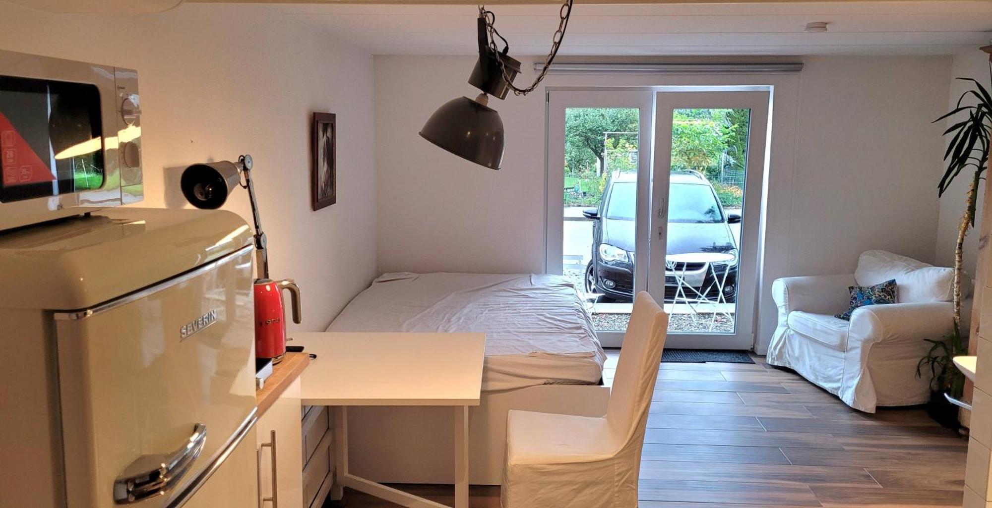 Hotel Charmante Waldrandidylle à Kreuzlingen Extérieur photo